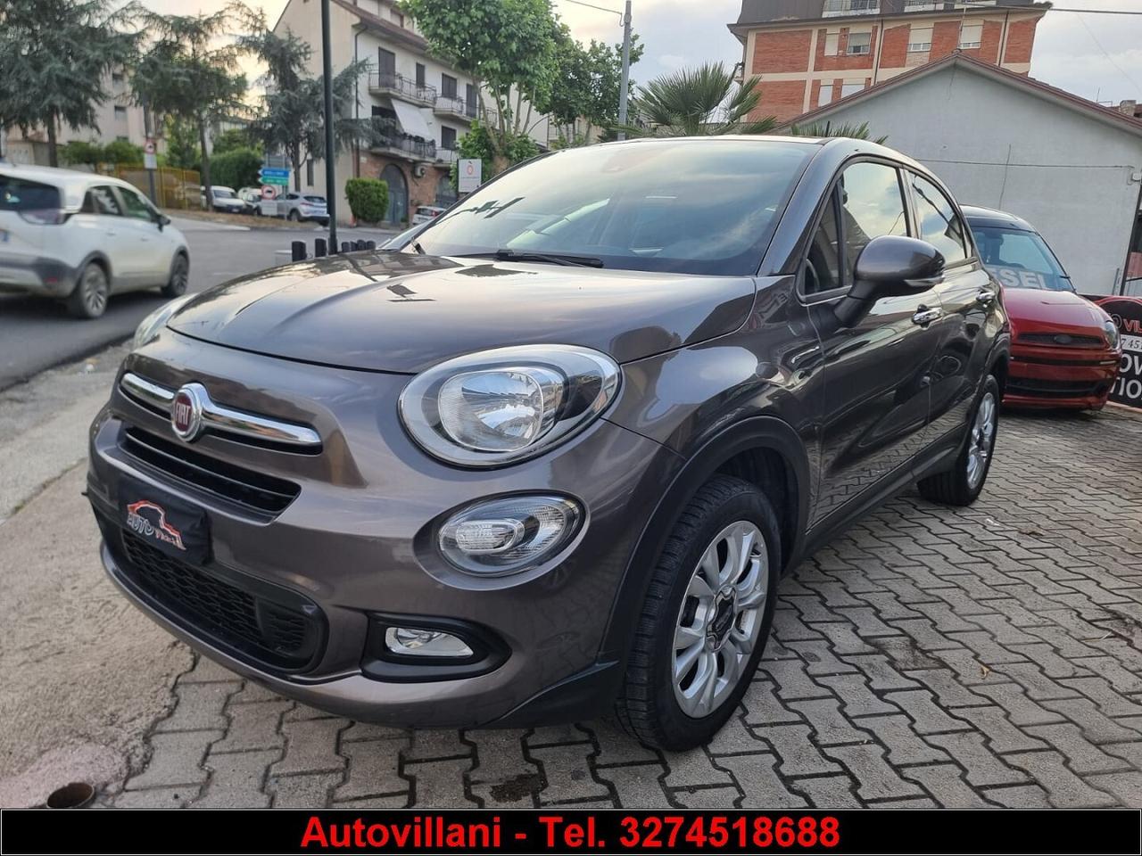 FIAT 500X 1.6 Multijet 120 CV Allestimento POP STAR