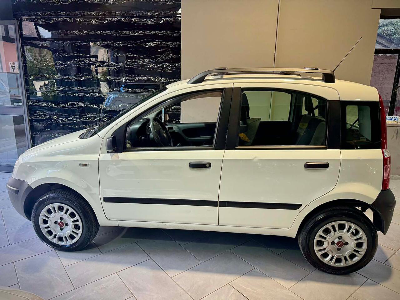 Fiat Panda GPL/GAS 4X4 FULL PARI AL NUOVOO