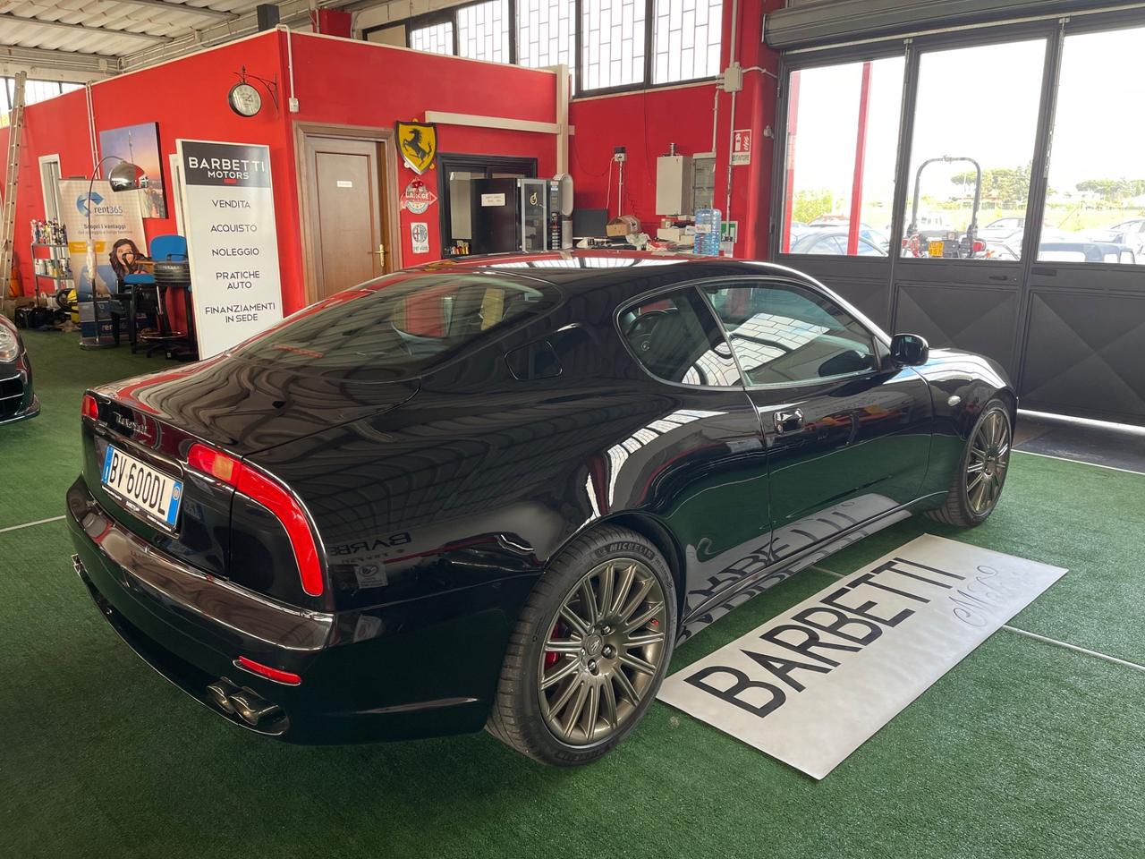 Maserati 3200 GT Assetto Corsa Italia 29/56 ASI Oro PERMUTE RATE