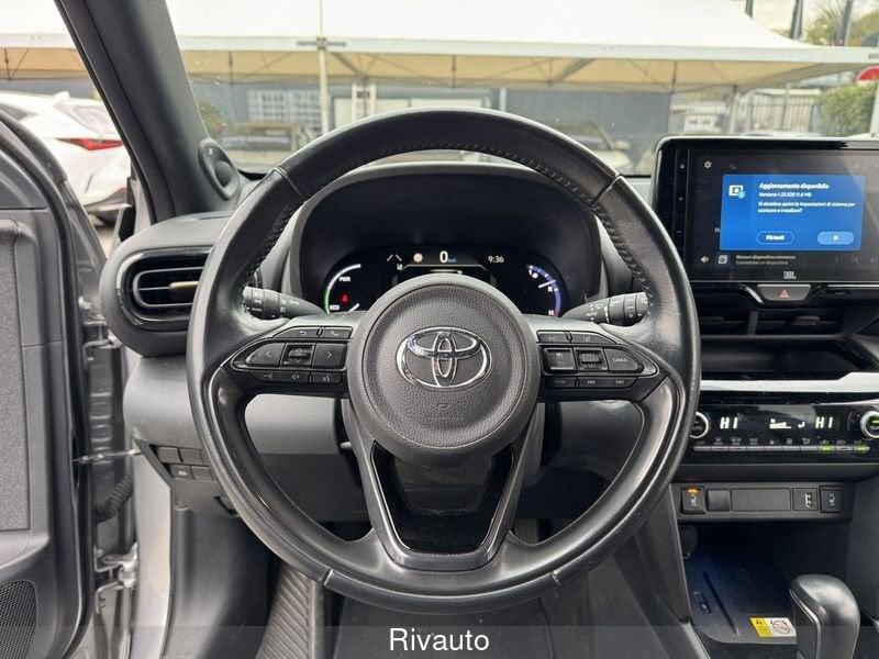 Toyota Yaris Cross Yaris Cross 1.5 Hybrid 5p. E-CVT Adventure