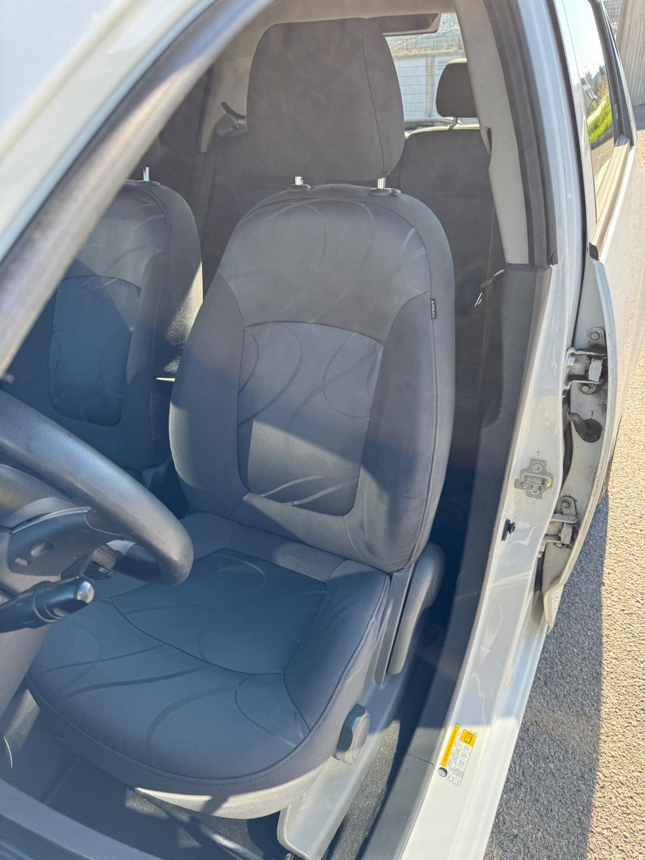 Chevrolet Spark 1.0 LS