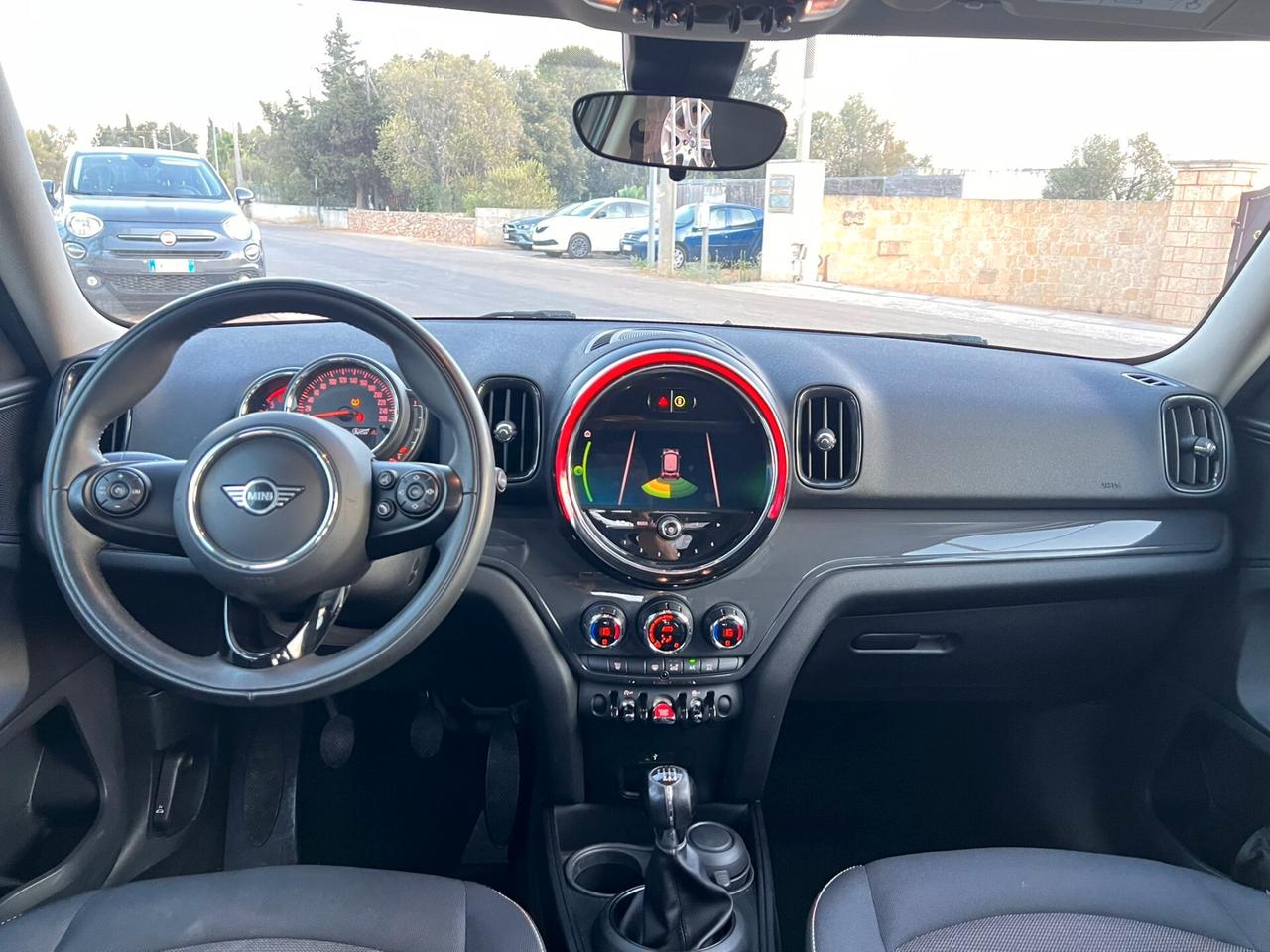 Mini Cooper D Countryman 2.0 Business