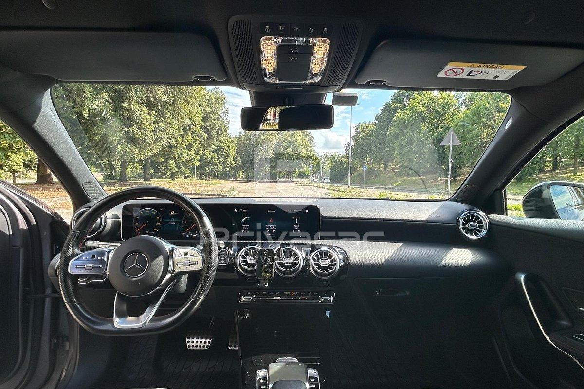 MERCEDES A 200 d Automatic Sport