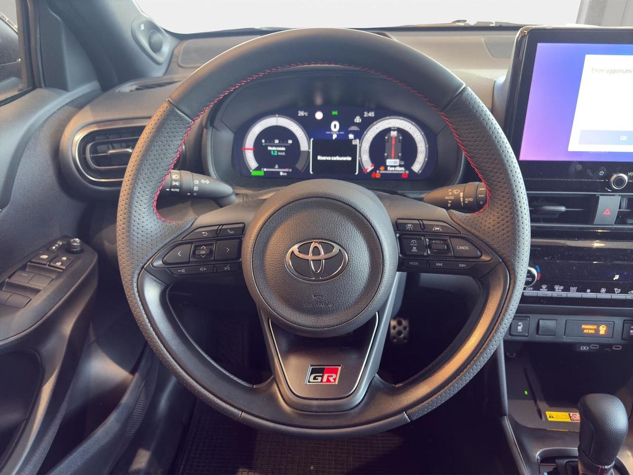 Toyota Yaris Cross 1.5h GR Sport fwd 130cv e-cvt