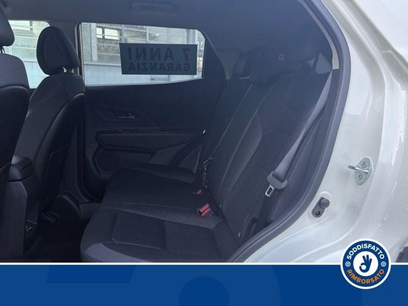 KGM Korando Black Edition 1.5 Turbo GDI 163 CV 2WD