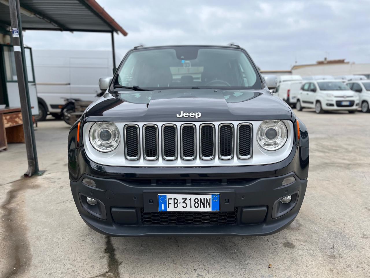 Jeep Renegade 2.0 Mjt 140CV 4WD Active Drive Low Limited