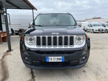Jeep Renegade 2.0 Mjt 140CV 4WD Active Drive Low Limited