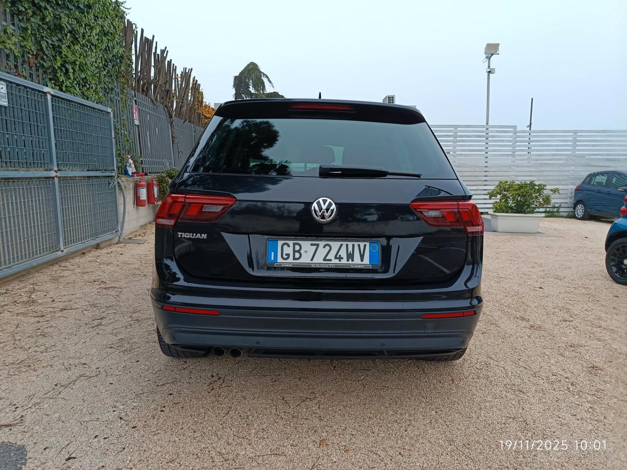 Volkswagen Tiguan 2.0 TDI SCR DSG Advanced BlueMotion Technology