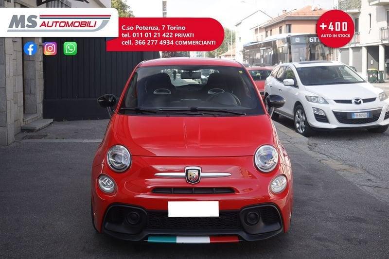 Abarth 595 595 1.4 t-jet 145cv Unicoproprietario