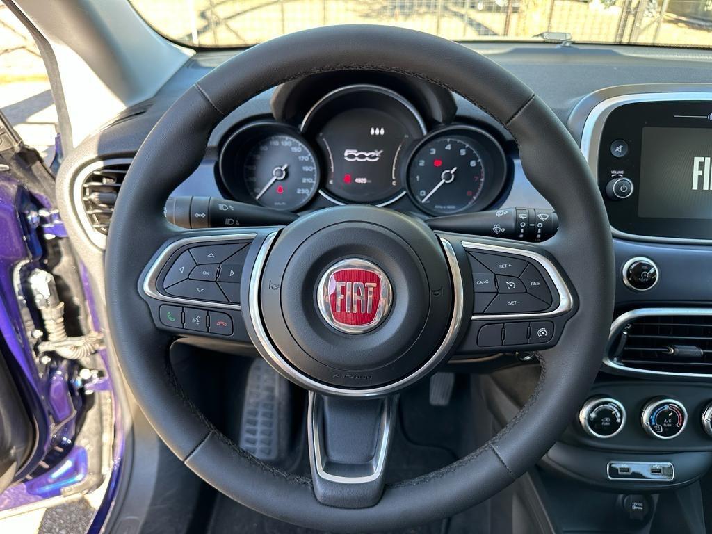 Fiat 500X 1.0 T3 120 CV Club navi led pronta consegna