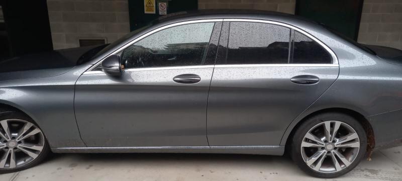 Mercedes Classe C Berlina C 220 d Premium 4matic auto 9m