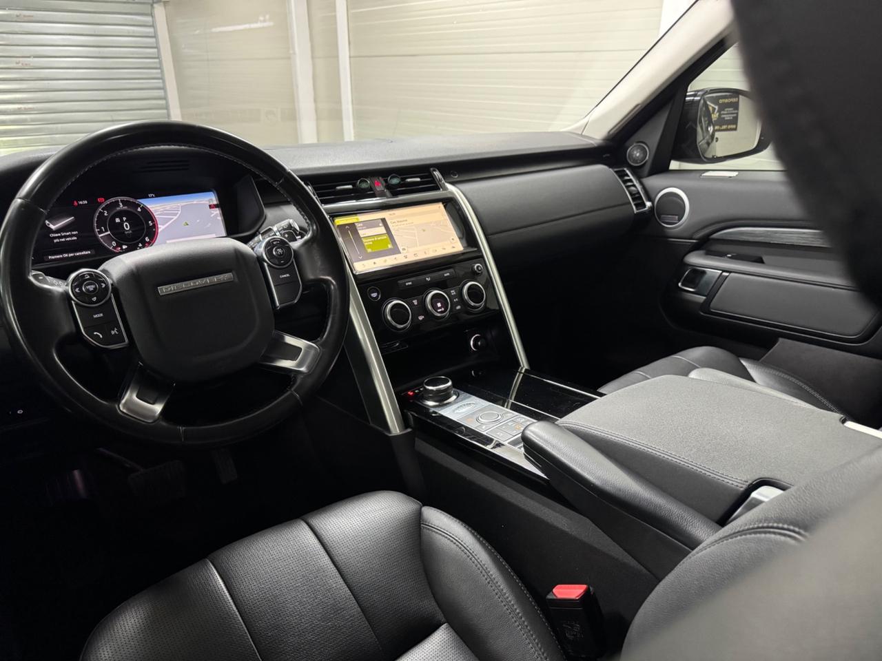 Land Rover Discovery 2.0 SD4 240 CV HSE Luxury