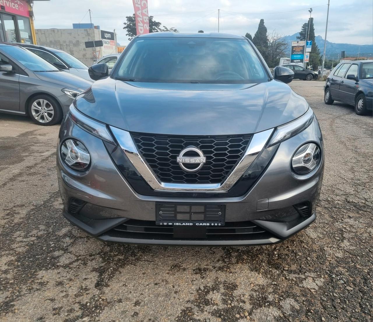 Nissan Juke 1.0 DIG-T 114 CV Acenta