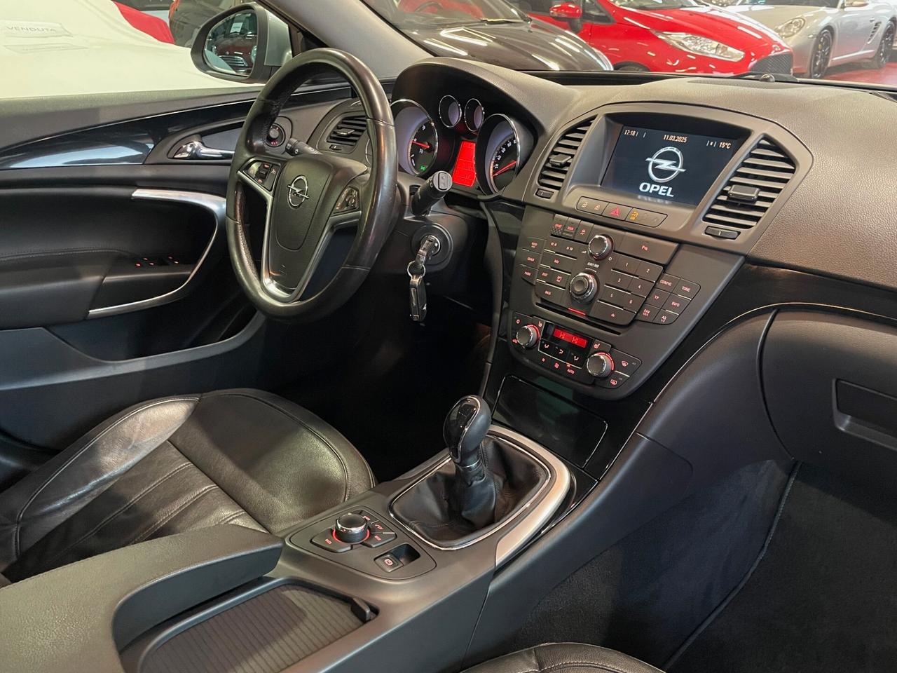 Opel Insignia 2.0 CDTI 4x4 160CV Sports Tourer AUT. Cosmo