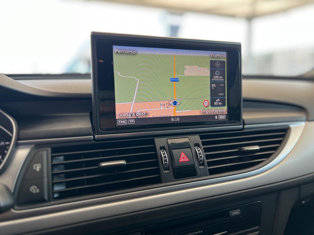 Audi A6 Avant 2.0 TDI 190 CV ULTRA