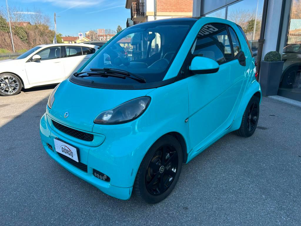Smart fortwo coupe Fortwo 1.0 Passion 84cv