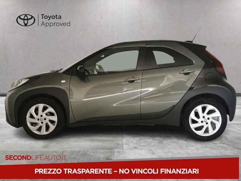 Toyota Aygo X 1.0 Trend Air 72cv s-cvt