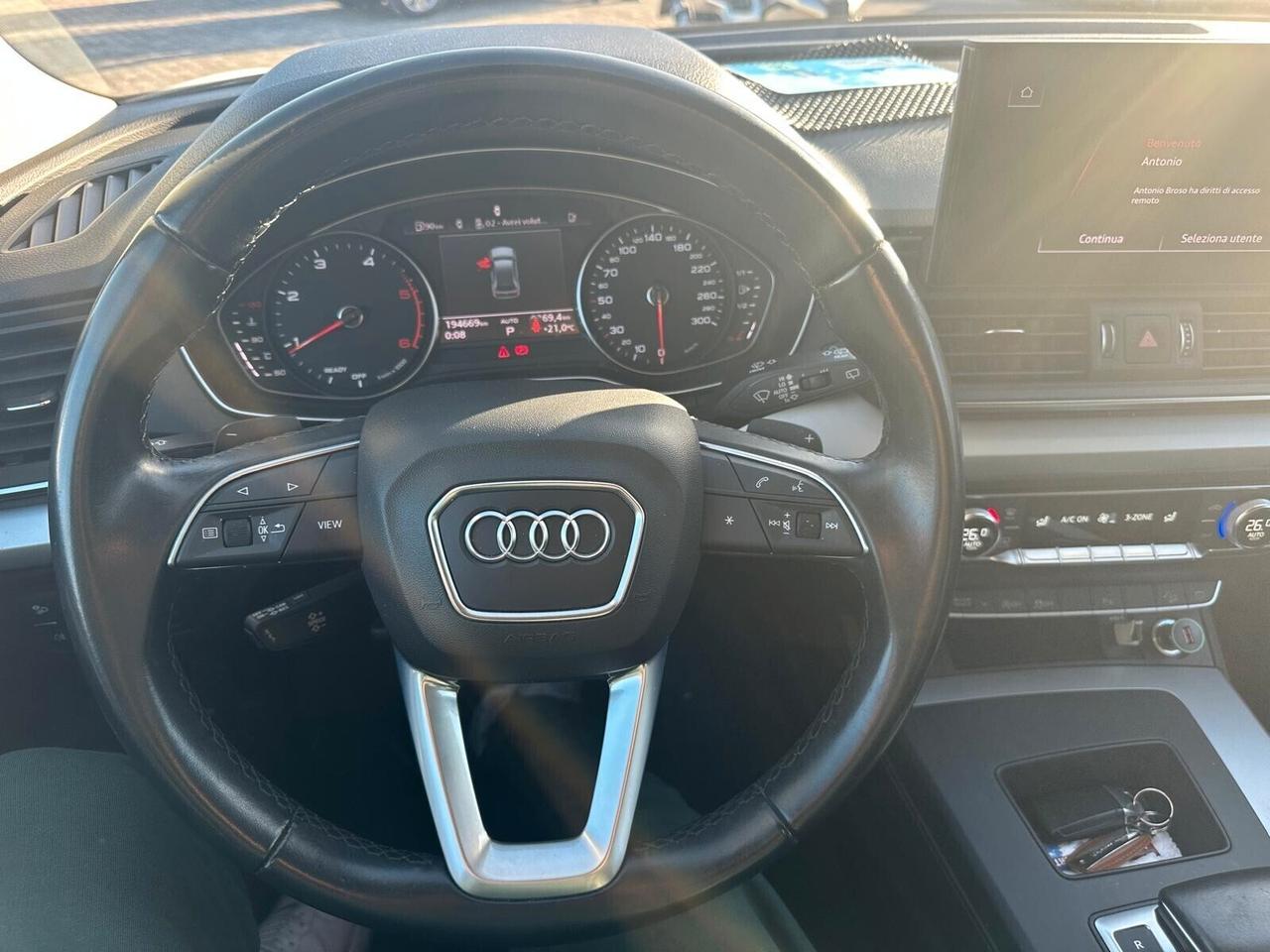 Audi Q5 35 TDI S tronic line plus