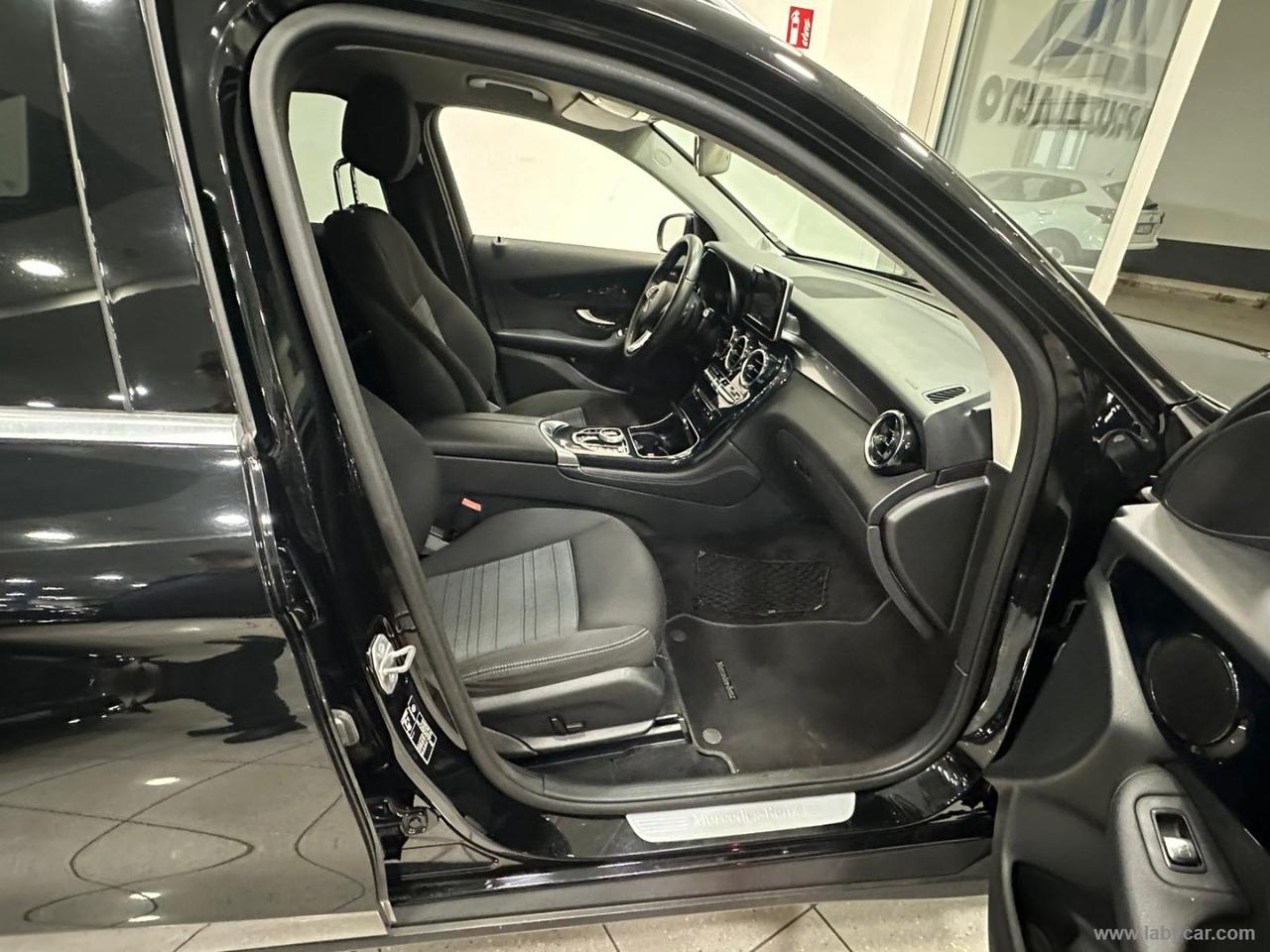 MERCEDES-BENZ GLC 250 d 4Matic Sport