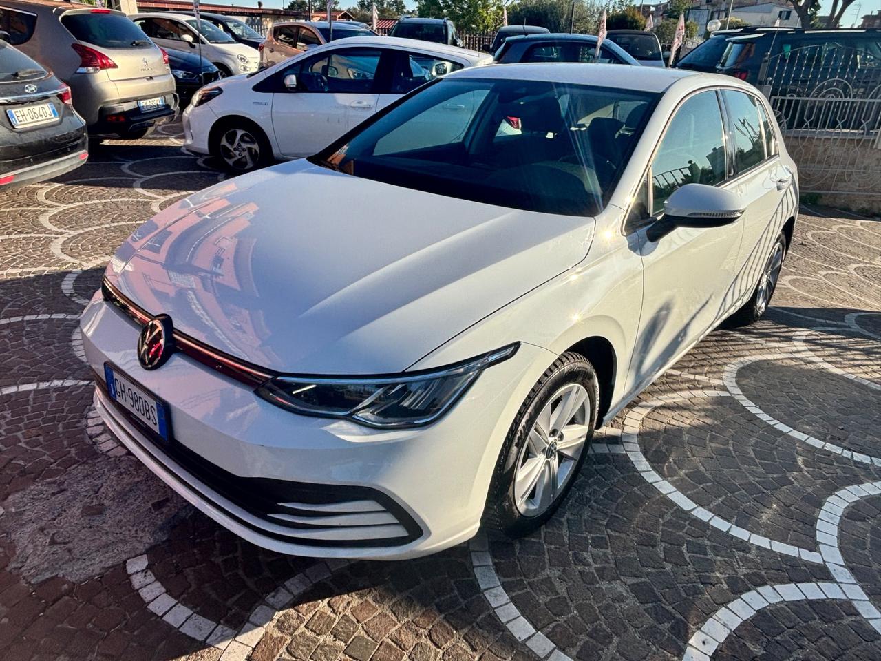 Volkswagen Golf 2.0 TDI 150 CV DSG SCR Life