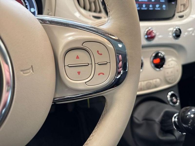 FIAT 500 Hybrid 1.0 70cv Ibrido Dolcevita