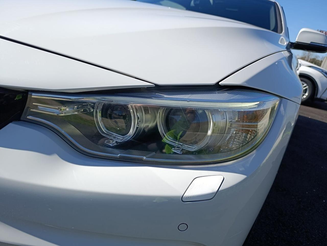 BMW Serie 4 F33 2013 Cabrio 420d Msport 184cv auto