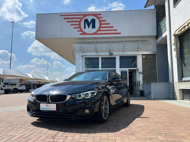 BMW 425 425d Coupe Sport 224cv auto