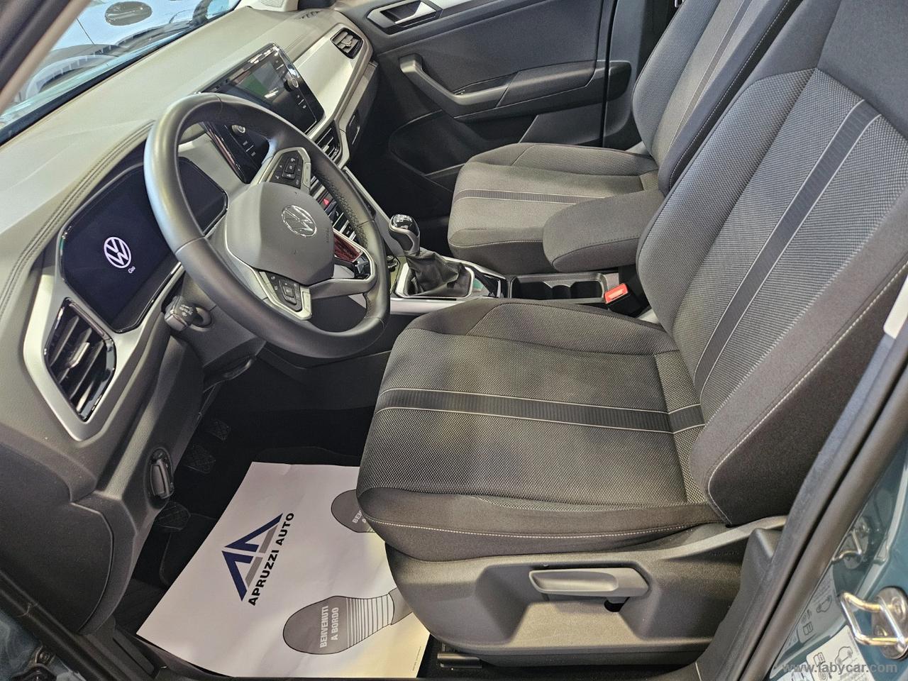 VOLKSWAGEN T-Roc 2.0 TDI SCR Life