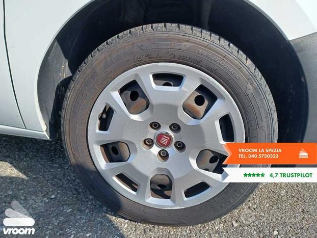 FIAT Dobl 3 serie Dobl 1.3 MJT S&S PL-TN Car...