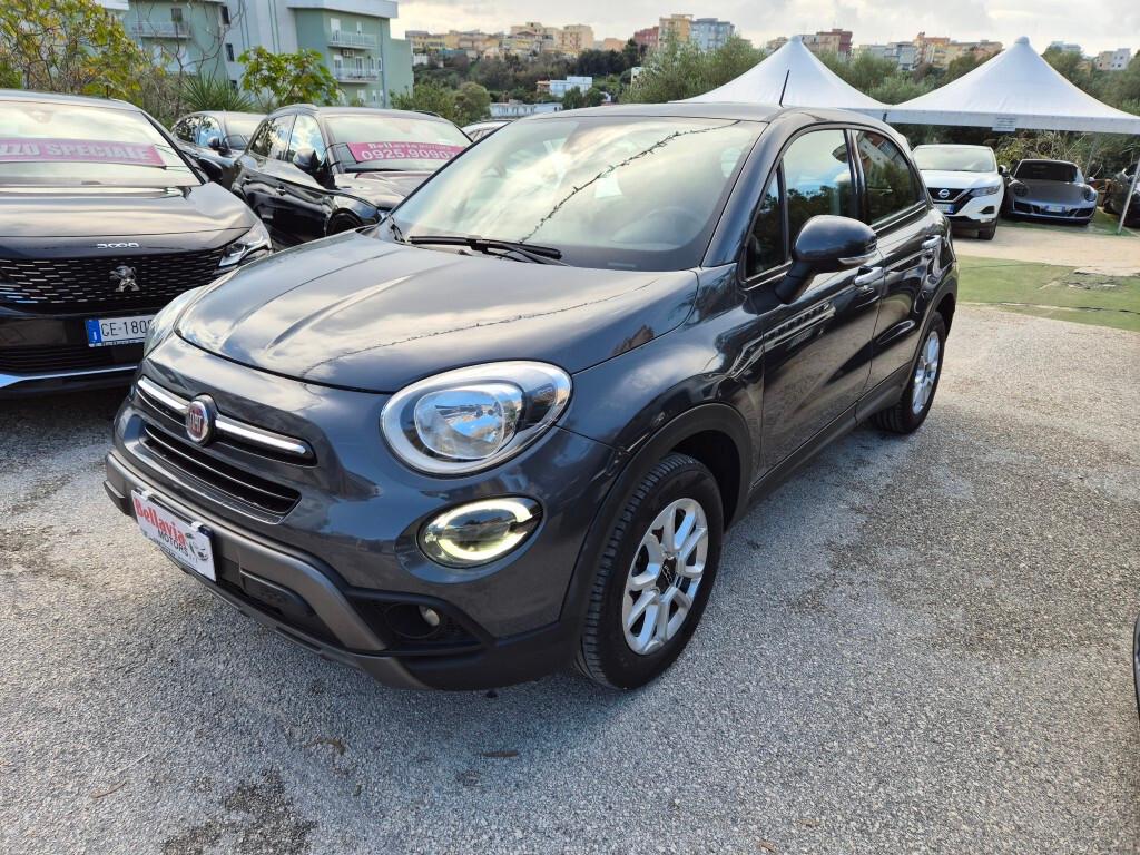 Fiat 500X 1.3 MultiJet 95CV E6 NAVI LED