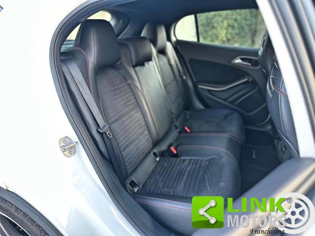 MERCEDES-BENZ GLA 220 d Automatic Premium AMG 24 MESI di GARANZIA