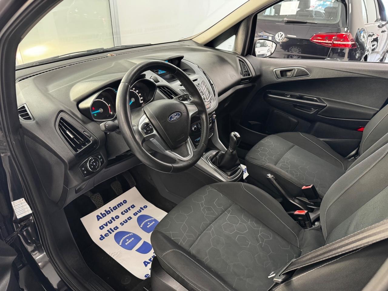 Ford B-Max 1.5 TDCi 75 CV Business