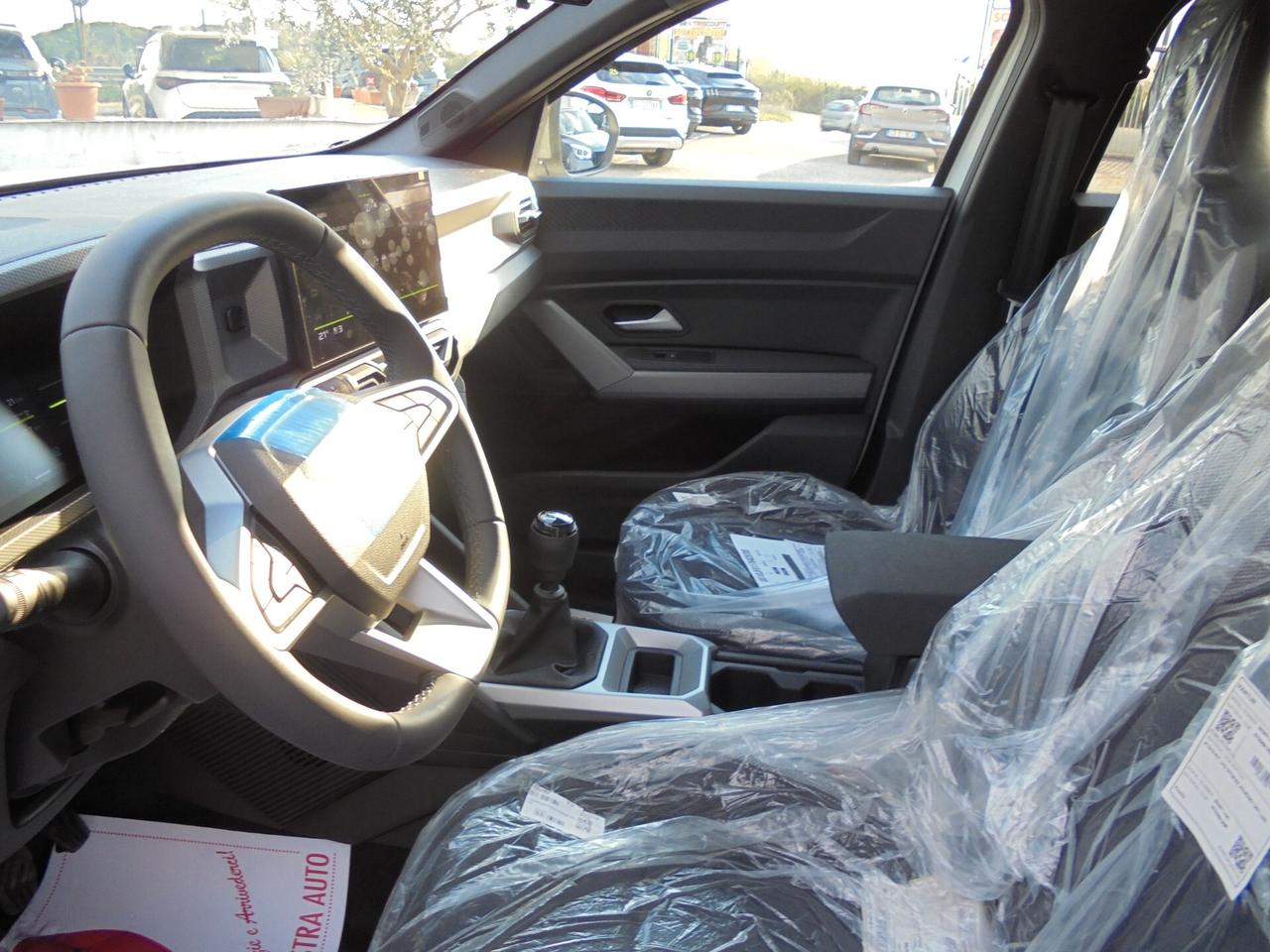 Dacia Duster Eco-G 100 CV Journey