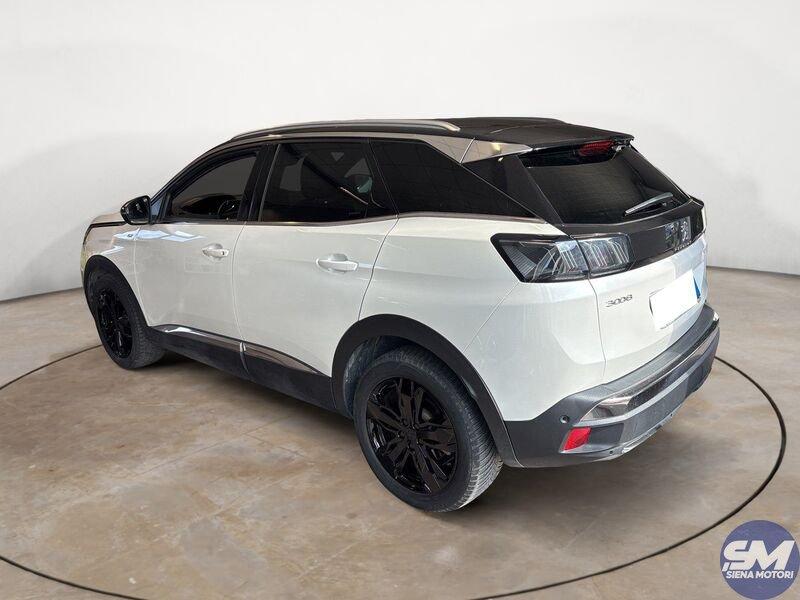 Peugeot 3008 BlueHDi 130 S&S GT