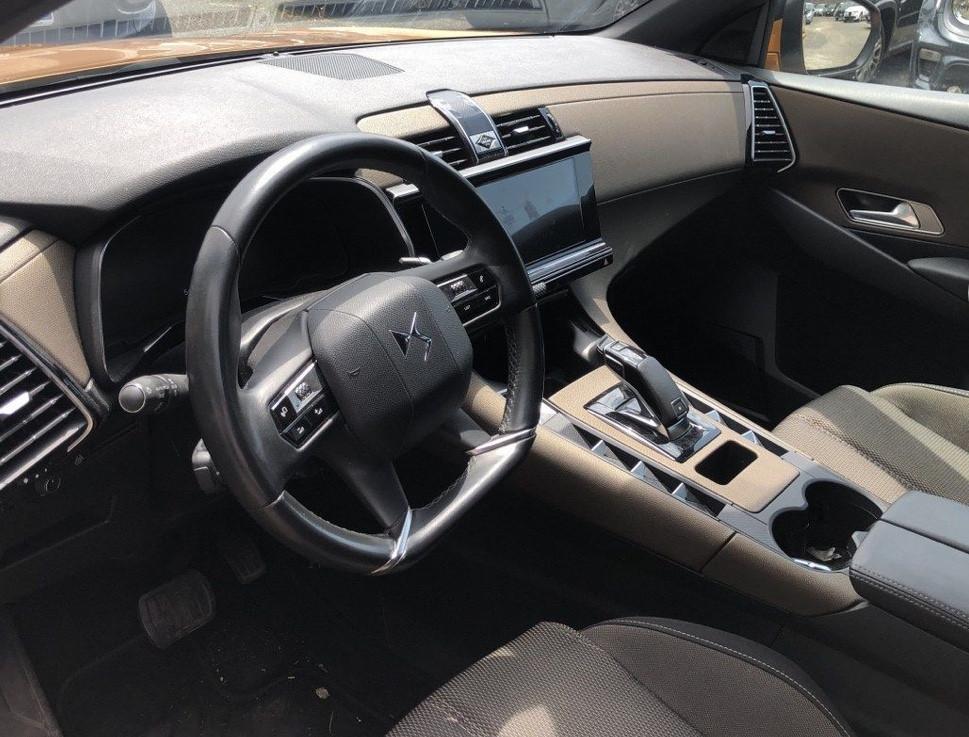 Ds 7 Crossback BlueHDi 130 aut. Grand Chic