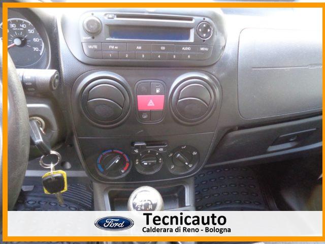 FIAT Qubo 1.4 8V 77 CV Natural Power MOTORE REVISIONATO