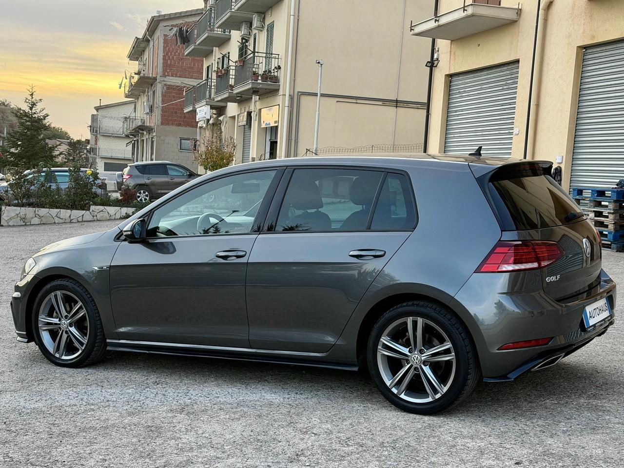 Volkswagen Golf 7.5 1.6 TDI 116CV R Line 2018
