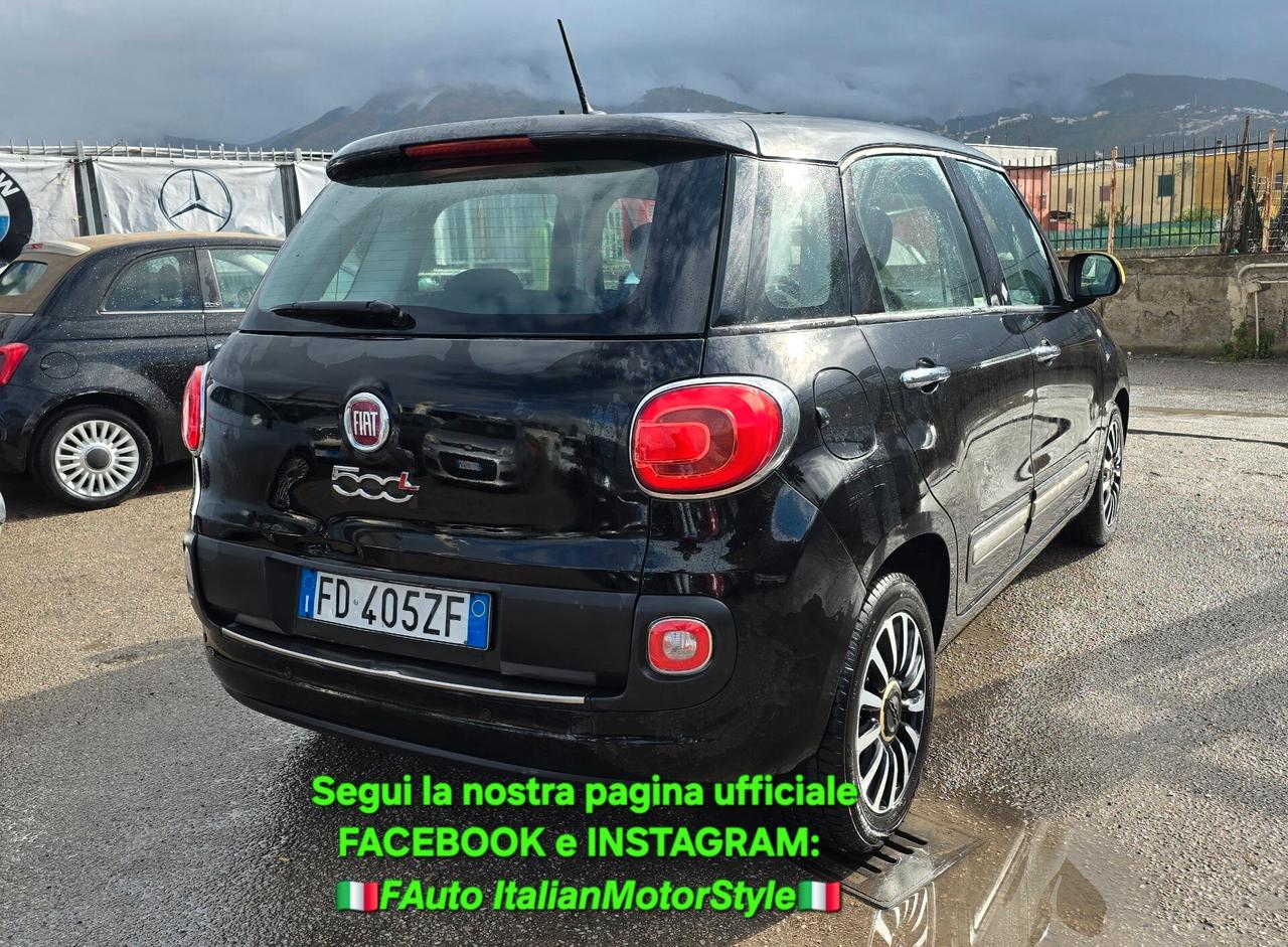 Fiat 500L 1.3 Multijet 95 CV Urban