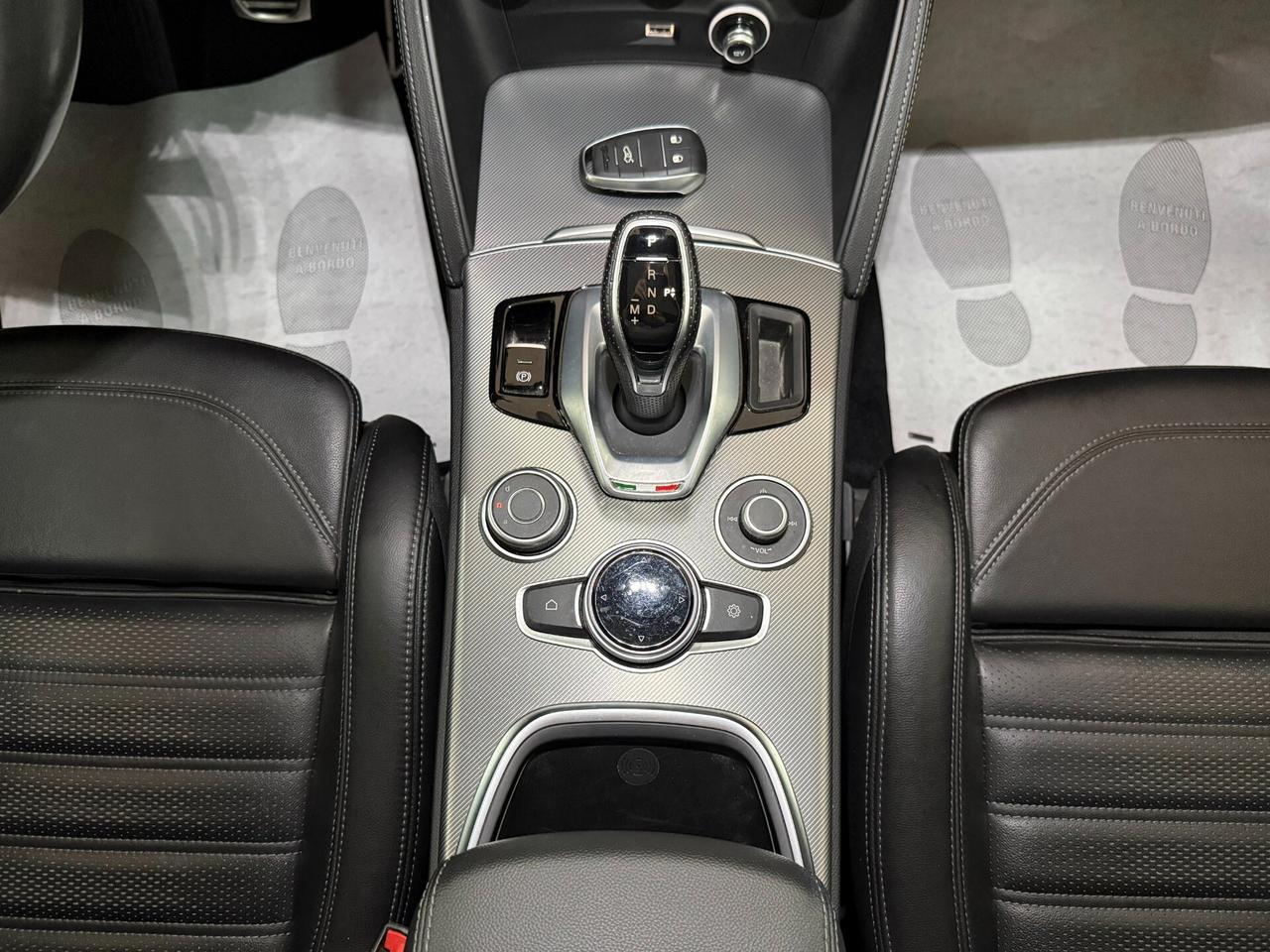 ALFA ROMEO STELVIO 2.2 TD Q4 VELOCE - 2022