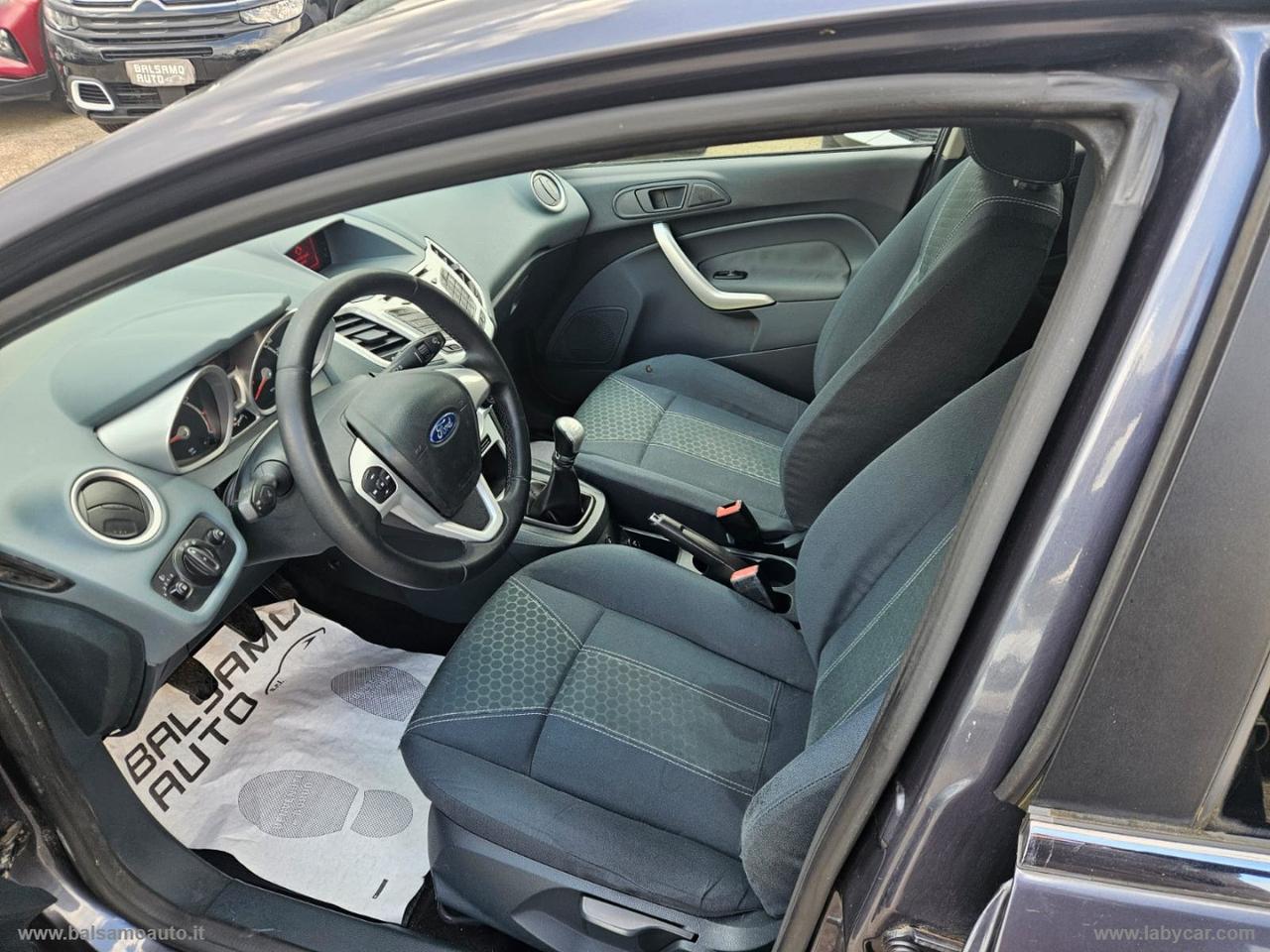 FORD Fiesta 1.4 5p. Bz.- GPL Titanium