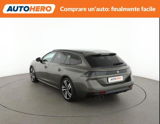 PEUGEOT 508 BlueHDi 160 Stop&Start EAT8 SW GT Line