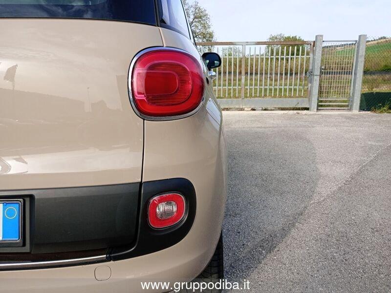 FIAT 500L 2012 Benzina 0.9 t.air t. natural power Pop Star 80cv