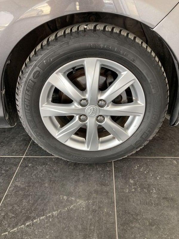 Toyota Yaris Yaris 5p 1.4 d-4d Lounge