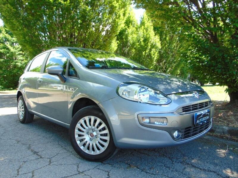 FIAT Punto Evo Punto Evo 1.4 5 porte Dynamic Na...