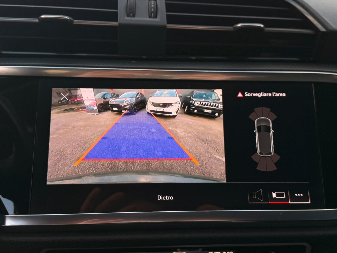 Audi Q3 35 TDI S tronic