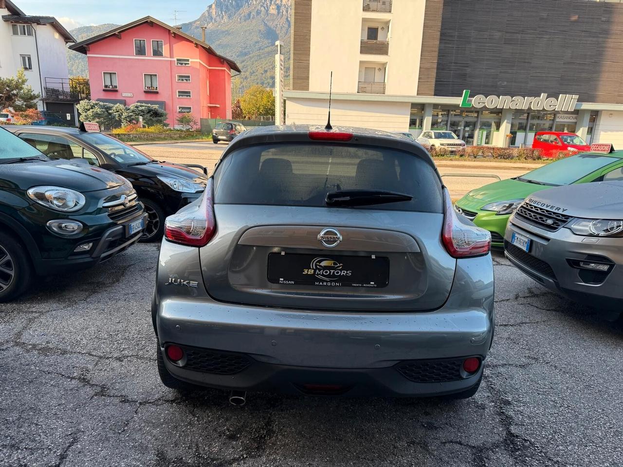 Nissan Juke 1.5 dCi Start&Stop Business