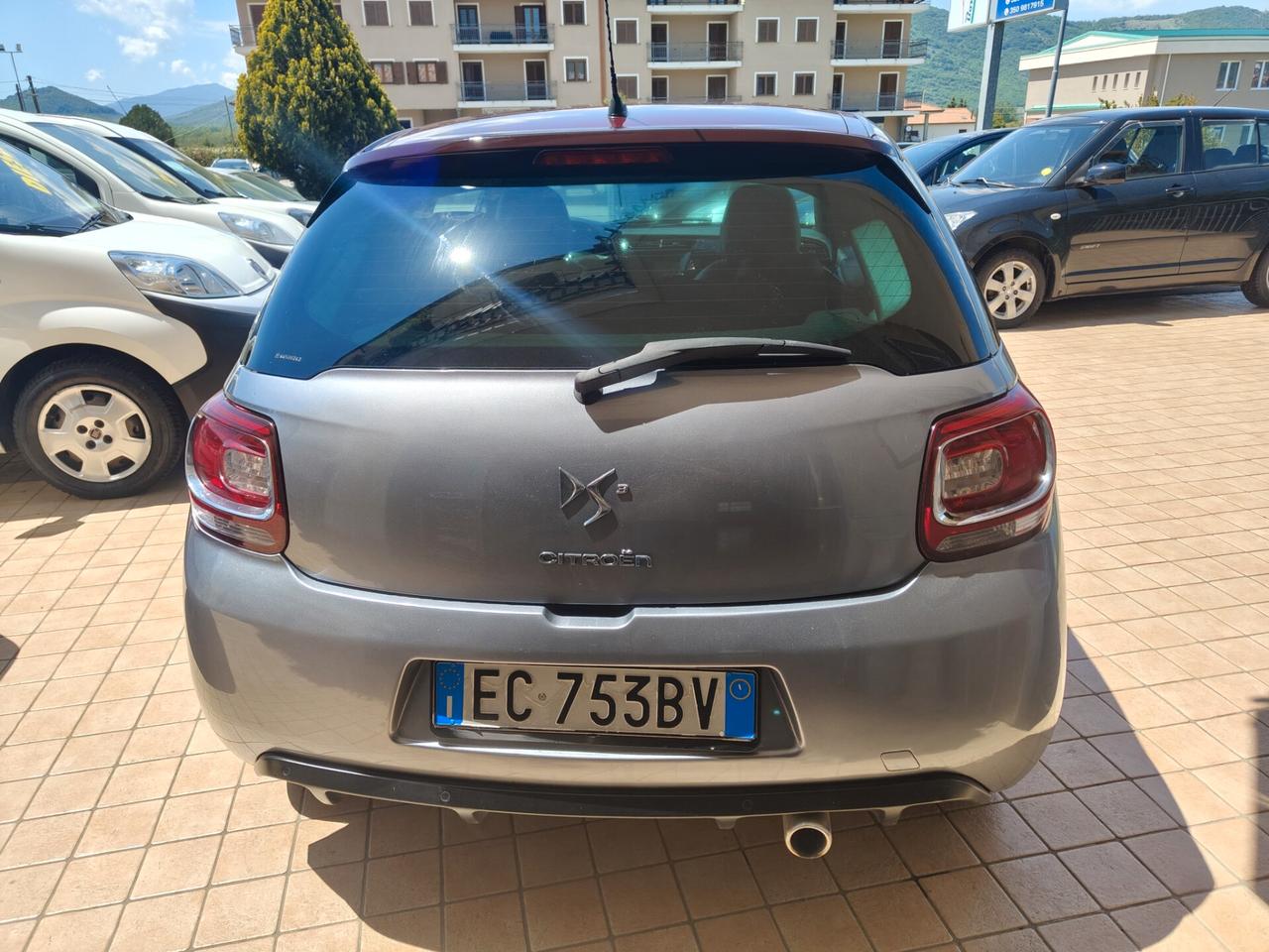 Ds DS3 1.6 HDi 92