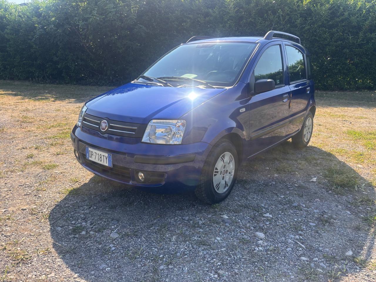 Fiat Panda 1.2 Emotion
