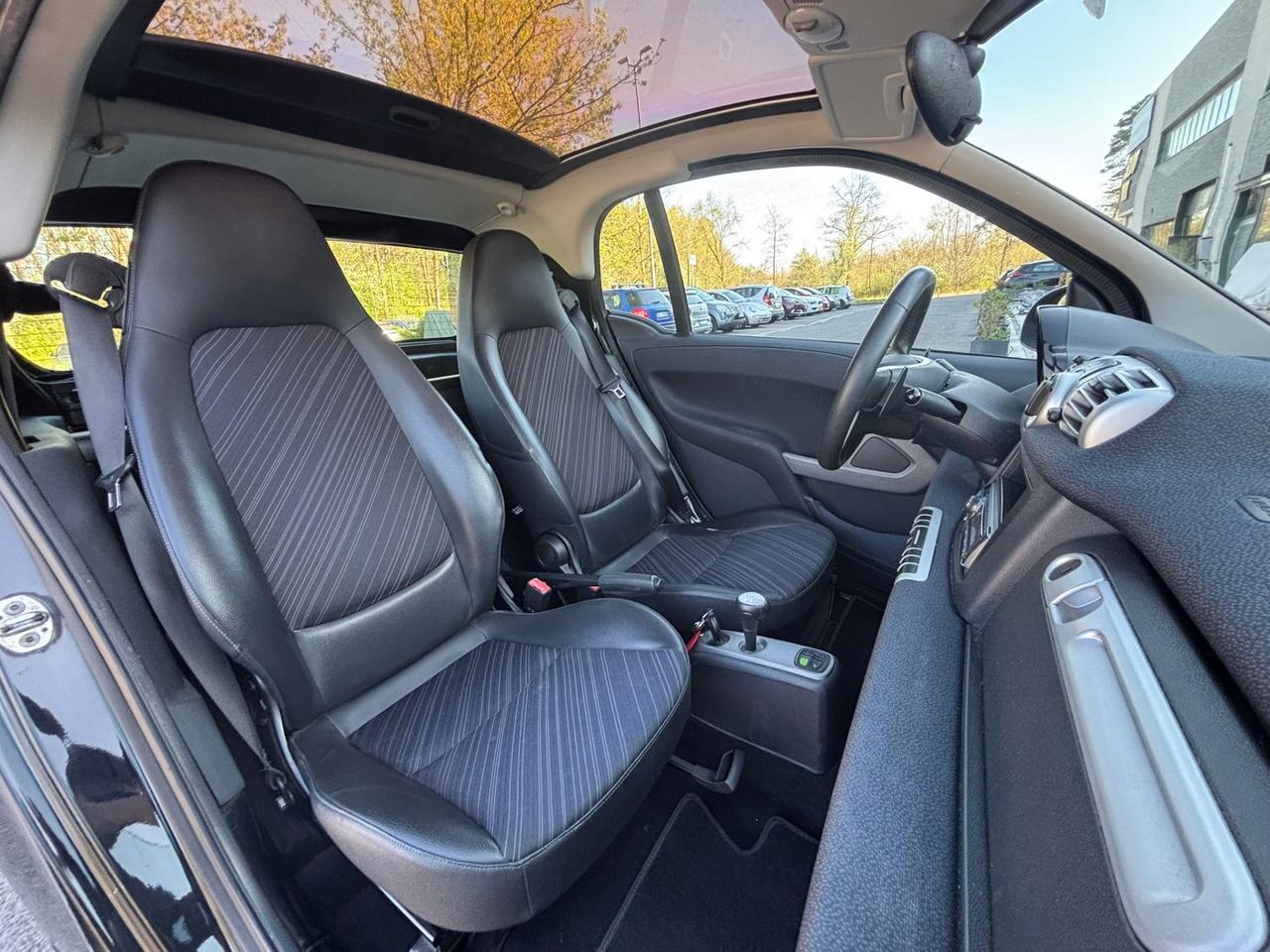 Smart ForTwo 1000 52 kW MHD coupé pulse