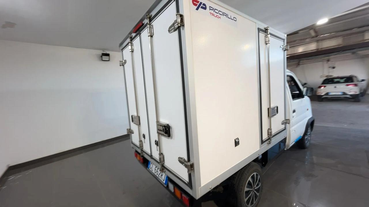 Nextem Orca e-30 30kWh PC Cabinato